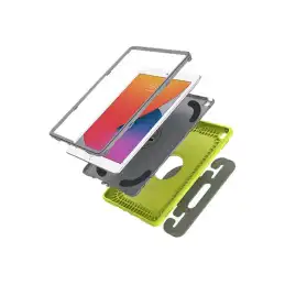 OtterBox EZGrab Apple iPad 8th - 7th gen Martian - green - ProPack (77-83270)_5